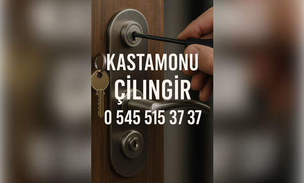 Çilingir Fiyatları Ne Kadar? 2025 Güncel Kastamonu Fiyat Listesi